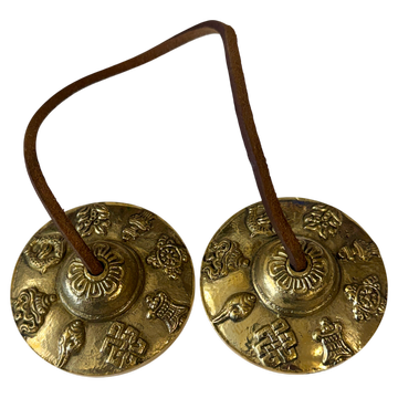 Zimbel – Tingsha – NAGARJUN