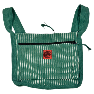Umhängetasche – Double Square