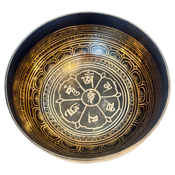 Therapieklangschale – Himalayacrafts – Tibet – XS