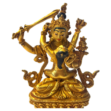 Statue – SAMANTABHADRA
