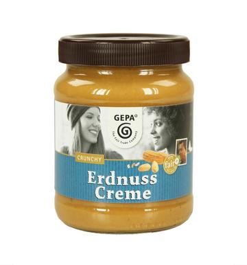 Gepa Erdnusscreme 350g