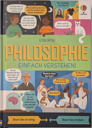 Philosophie - Einfach verstehen