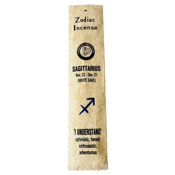 Räucherstäbchen – Zodiac Incense