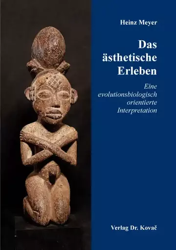 Heinz Meyer: Das ästhetische Erleben
