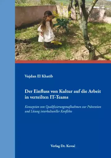 Vujdan El Khatib: Der Einfluss von Kultur auf die Arbeit in verteilten IT-Teams