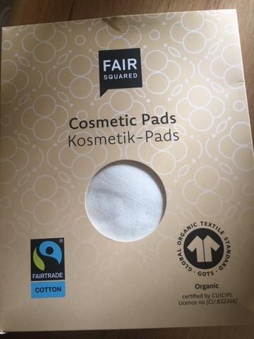 Kosmetik Pads