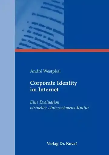 André Westphal: Corporate Identity im Internet