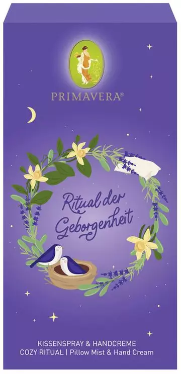 Primavera Geschenkset Geborgenheit