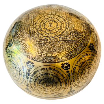 Therapieklangschale – Nepal – Universalschale