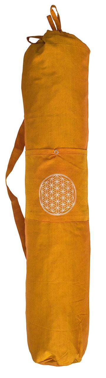 Yogatasche "Blume des Lebens"