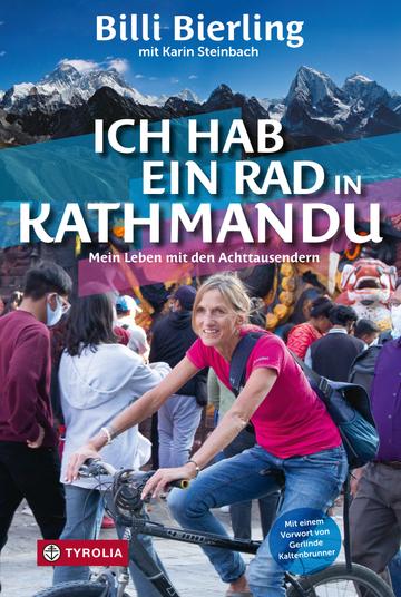 Billi Bierling – ICH HAB EIN RAD IN KATHMANDU