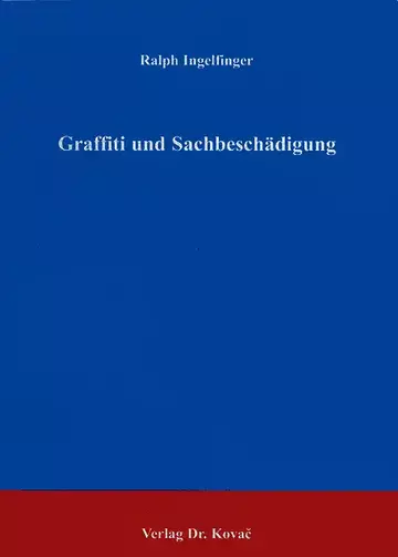 Ingelfinger: Graffiti und Sachbeschädigung
