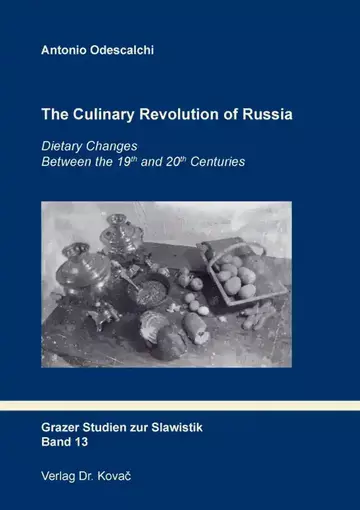 Antonio Odescalchi: The Culinary Revolution of Russia