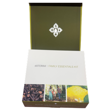 doTERRA - ätherische Öle