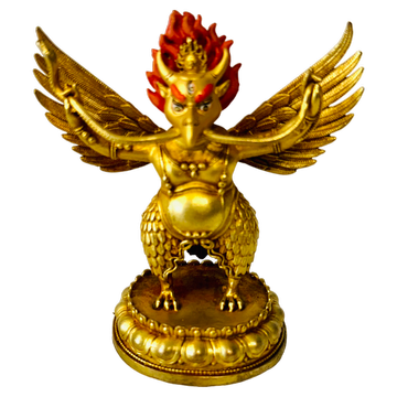 Statue- Garuda 