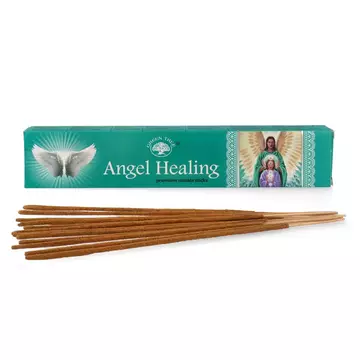Green Tree Incense "Angel Healing" 15g