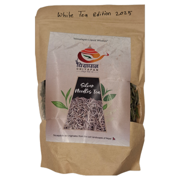 Himalayan  Liquid Wisdom - Silver Needles Tea