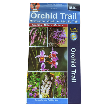 Orchidee Trail Makawanpur Mosaic: A living Eco-Trail Nepal 