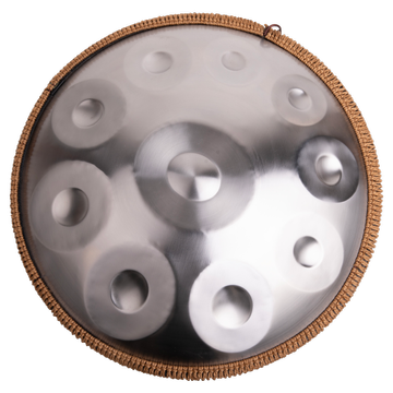 Handpan - Kupfergold - 12 Töne