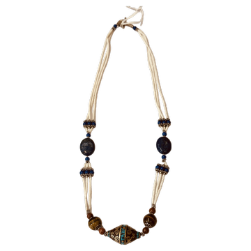 Anhänger –Tibet – Tigerauge