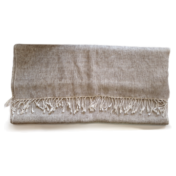 Umschlagtuch – Yakwolle – 70x220cm