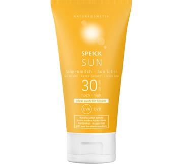 Speick Sun Sonnenmilch LSF 30