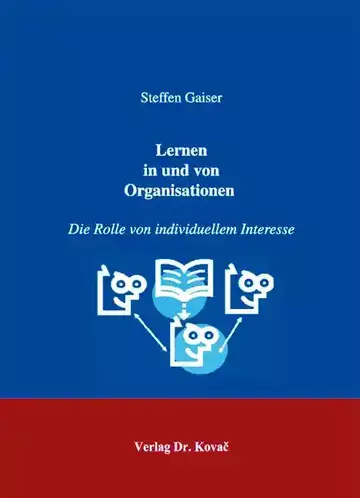 Gaiser: Lernen in und von Organisationen