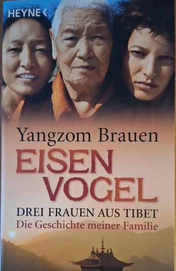  Eisenvogel - Yangzom Brauen
