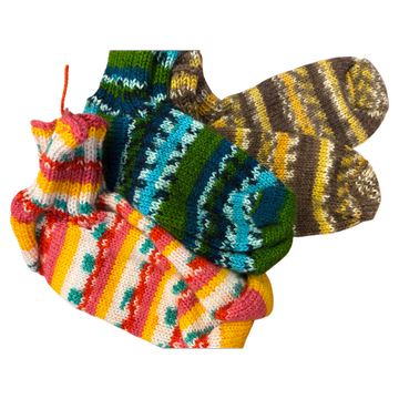 Himalayaks - Wollsocken