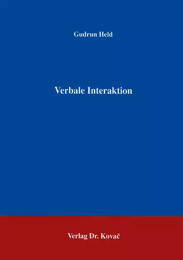 Held: Verbale Interaktion