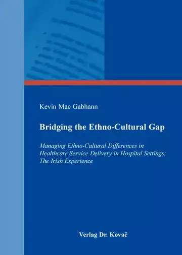 Kevin Mac Gabhann: Bridging the Ethno-Cultural Gap