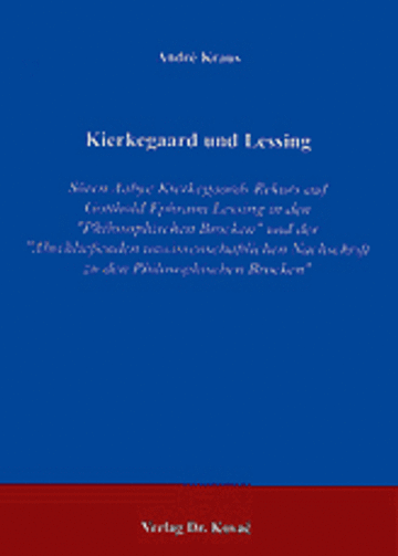 Kraus: Kierkegaard und Lessing