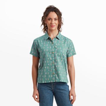 Sherpa Jaya Camp Shirt Damen