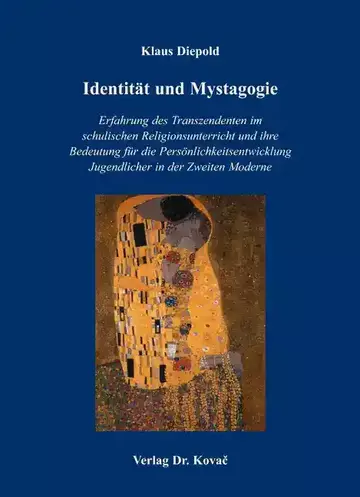 Klaus Diepold: Identität und Mystagogie