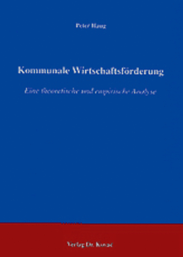 Haug: Kommunale Wirtschaftsförderung