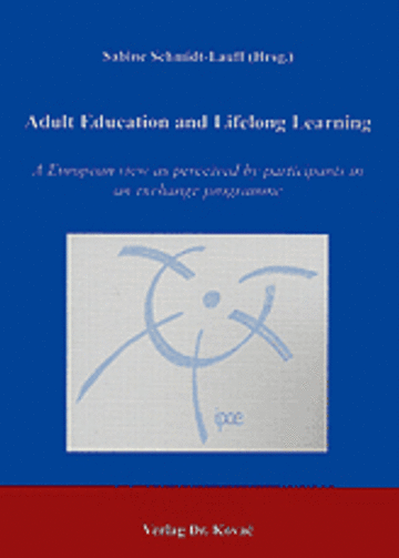 Schmidt-Lauff: Adult Education and Lifelong Learning