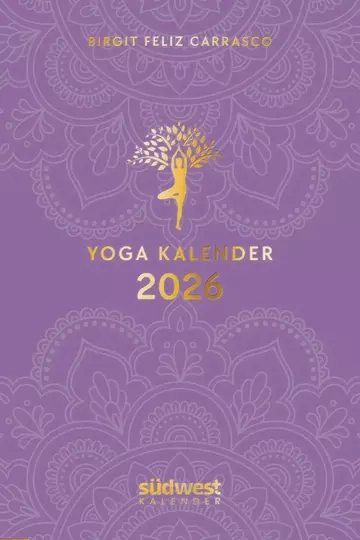 Yoga-Kalender 2026