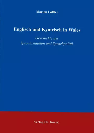 Löffler: Englisch und Kymrisch in Wales