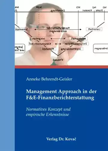 Anneke Behrendt-Geisler: Management Approach in der F&E-Finanzberichterstattung