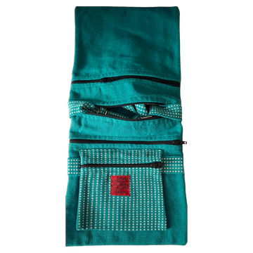 Umhängetasche – Double Square