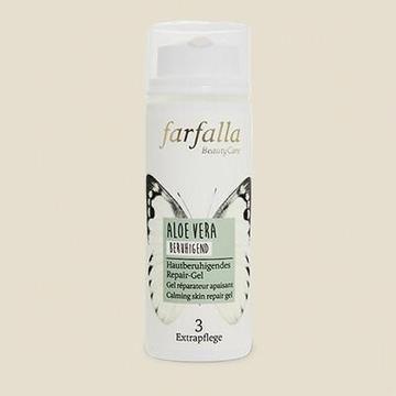 Farfalla Aloe Vera Hautberuhigendes Repair-Gel