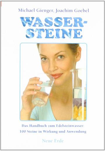 Buch Wassersteine 96 Seiten