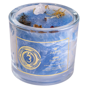 Chakra Kerze – Stirnchakra