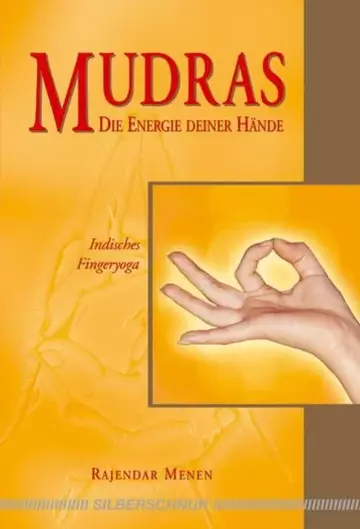 Buch Mudras - Die Energie deiner Hände