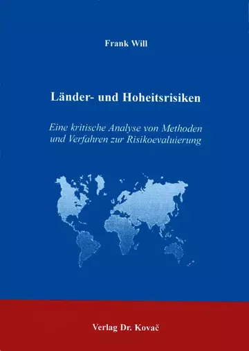 Will: Länder- und Hoheitsrisiken