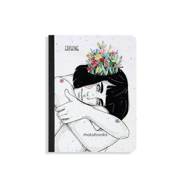 Matabooks Samenbuch “Growing”