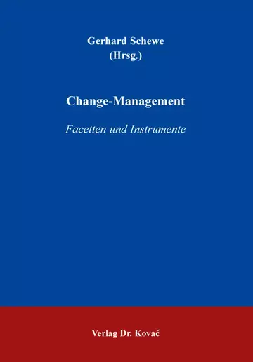 Schewe: Change-Management