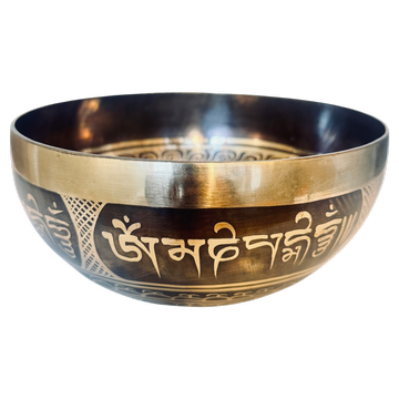 Therapieklangschale – Himalayacrafts – Herzschale