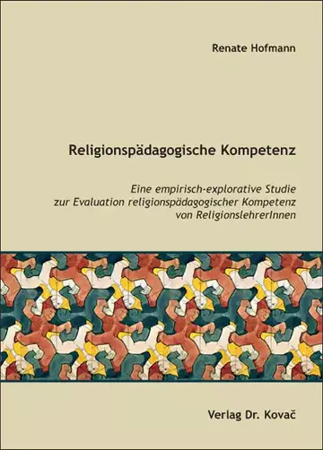 Renate Hofmann: Religionspädagogische Kompetenz