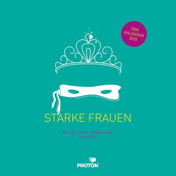 STARKE FRAUEN Kalender 2025